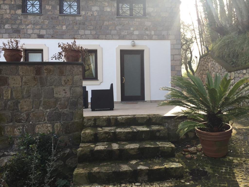 Il Casale Del Mirto Villa Vico Equense Exterior photo